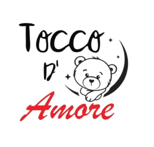 Logo Tocco de amore peluches bogota