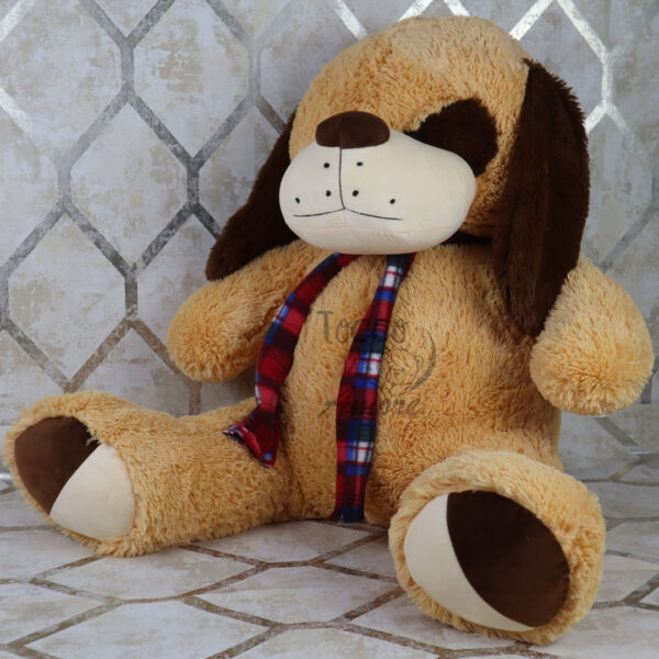 peluche de perro grande 4