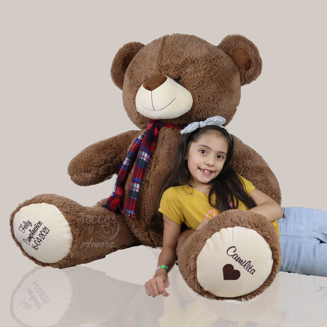 Peluches bebes personalizados - Cocholate