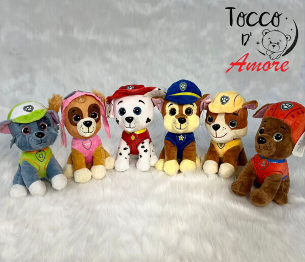 peluches patrulla canina bogota