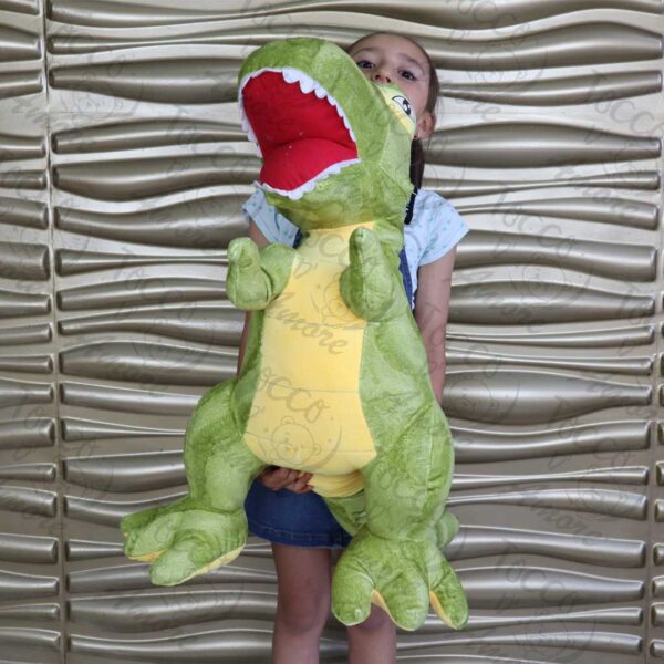 Peluche dinosaurio