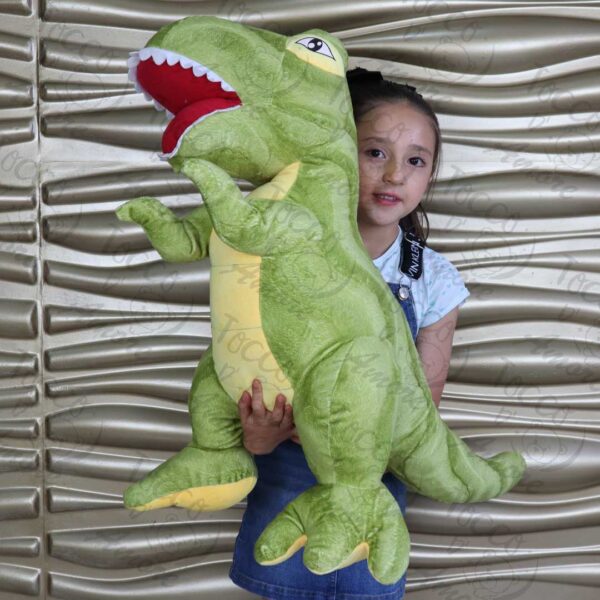 Peluche dinosaurio