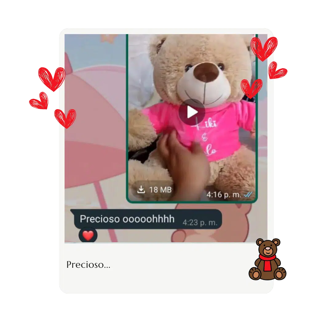 TocoodeAmore nuestros Clientes