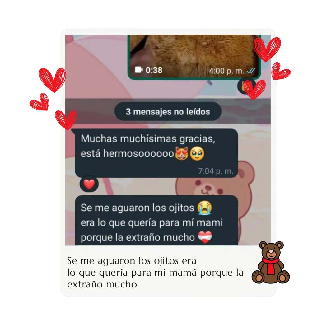 TocoodeAmore nuestros Clientes