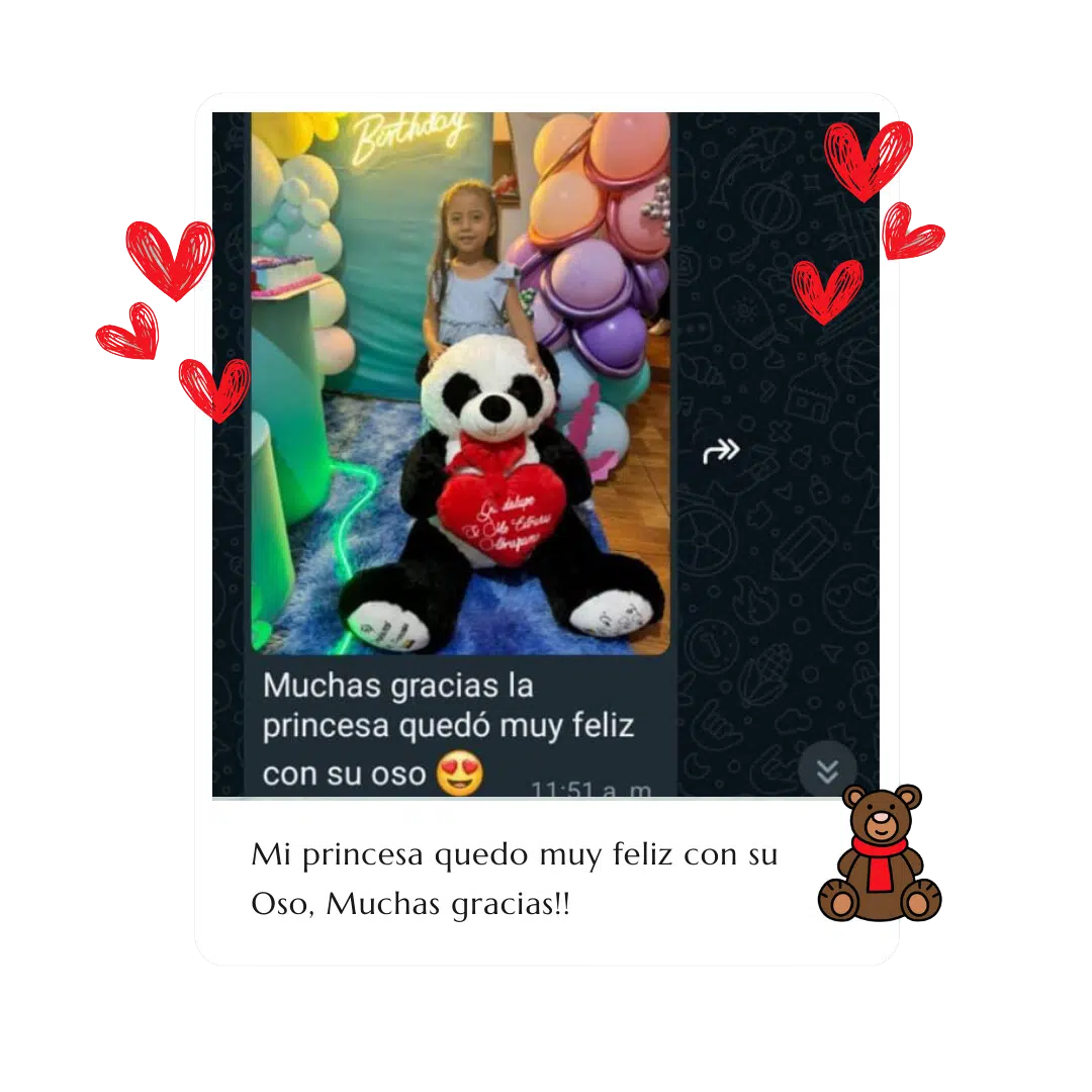 TocoodeAmore nuestros Clientes