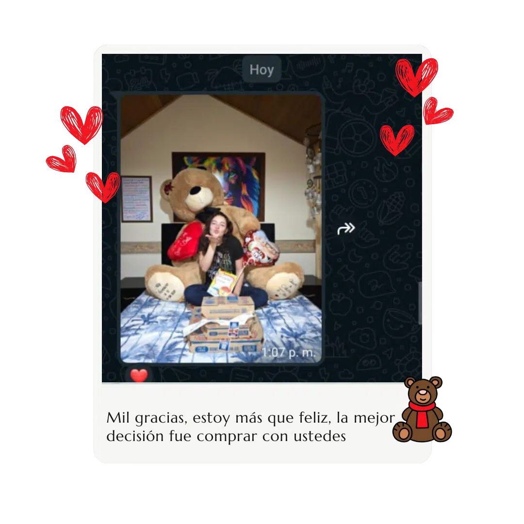 TocoodeAmore nuestros Clientes