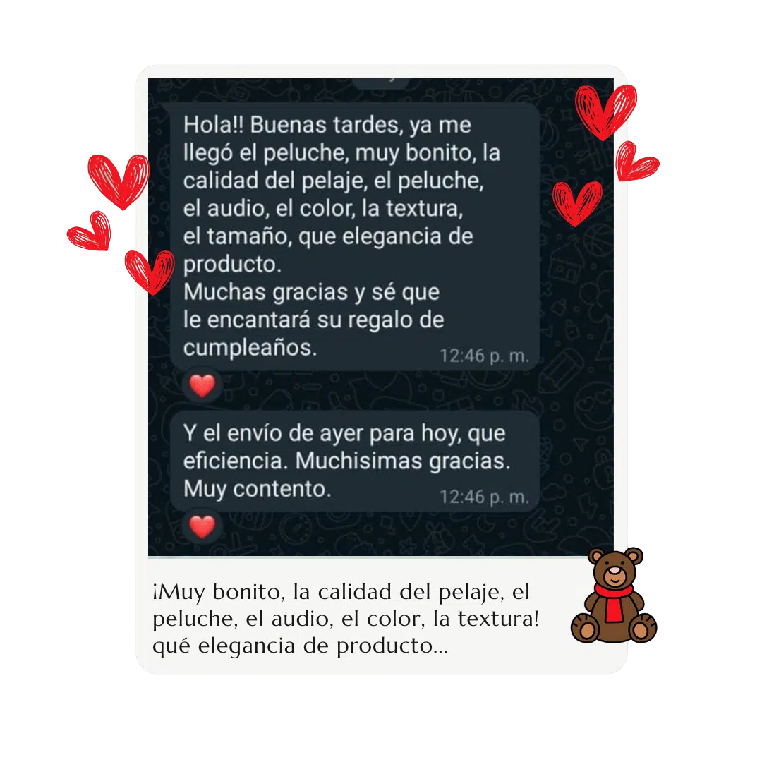 TocoodeAmore nuestros Clientes