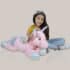 Peluche de unicornio