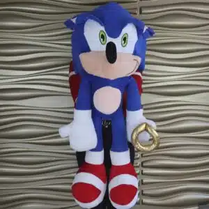 Peluche Sonic grande 1m