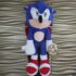 Peluche Sonic grande 1m