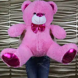 Oso de peluche grande 1,10m.