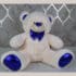 Oso de peluche grande 1,10m. Color crema