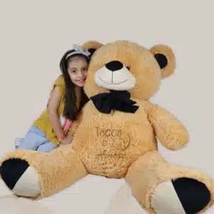 Oso de peluche grande 1,50m. Beige