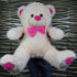 Oso de peluche grande 1,20m.