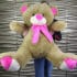 Oso de peluche grande 1,20m.