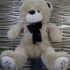 Oso de peluche gigante personalizado 1,85m.
