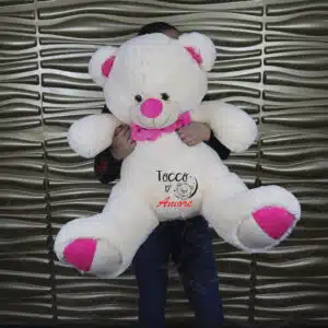 Oso de peluche grande 1,10m.