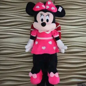 Peluche de Minnie 1,0m