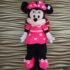 Peluche de Minnie 1,0m