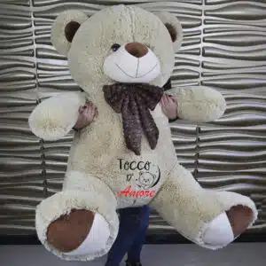 Oso de peluche grande 1,50m.