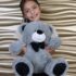 Oso de peluche 55cm