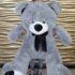 Oso de peluche grande 1,55m.