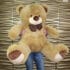 Oso de peluche grande 1,10m.