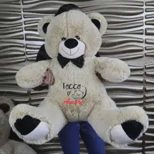 Oso de peluche grande 1,10m.