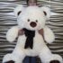 Oso de peluche grande 1,20m.