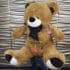 Oso de peluche grande 1,50m.