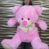 Oso de peluche grande 1,20m.