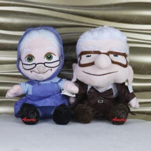 Peluches Abuelitos Up 30cm