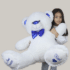 Oso de peluche grande personalizado 110cm