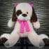 peluche de perrito gigante 1,70m.