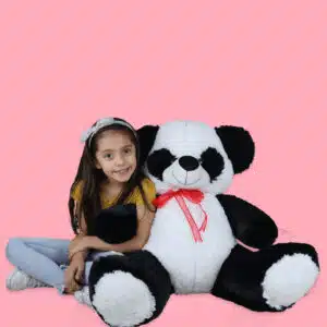 Peluche de Oso Panda grande 1,10m.