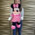 Minnie rosada 60 cm