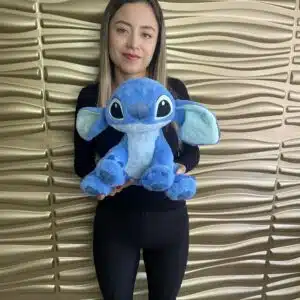 Stitch azul 30 cm
