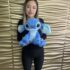 Stitch azul 30 cm