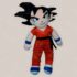 Peluche Goku 50cm