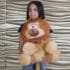 Peluche León 48 CM