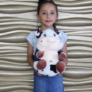 Peluche Vaca Masmelo 39cm