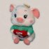 Peluche de cerdito 38cm