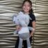 peluche de elefante 70cm