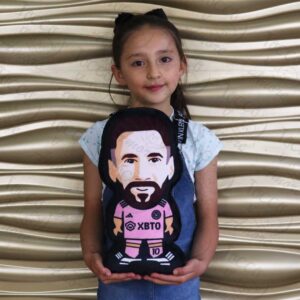 Peluche Messi 38CM