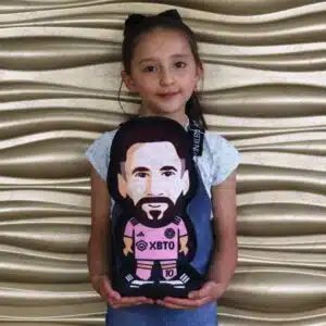 Peluche Messi 38CM