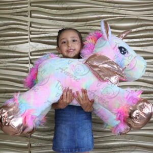Peluche Unicornio 75 CM