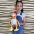Peluche Gallo Bartolito 37 cm