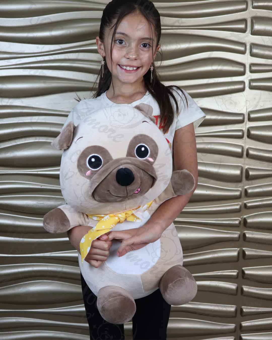 peluche perrito 40cm