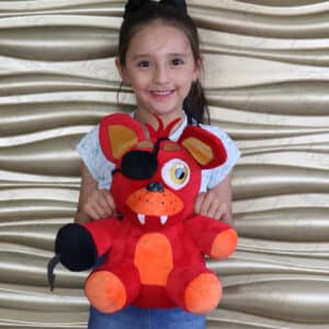 Peluche de Foxy 40 CM