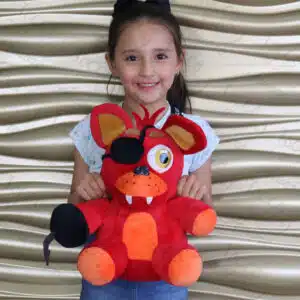 Peluche de Foxy 40 CM
